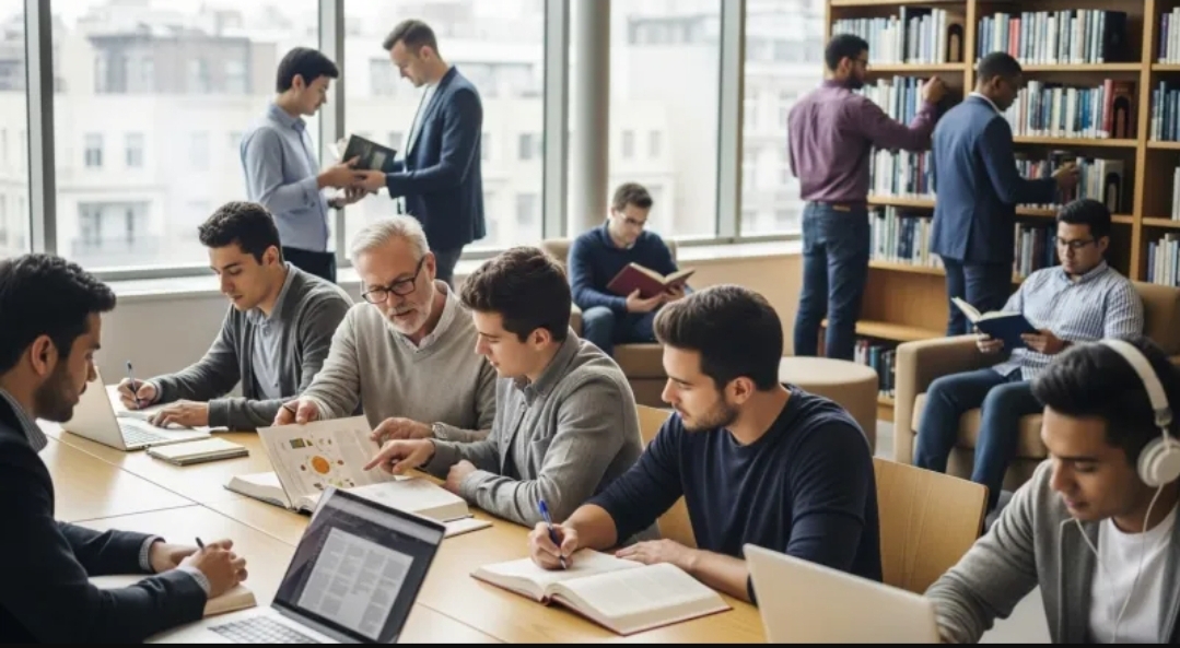 لماذا تتفوق النساء على الرجال في التعلم والإدراك؟ (الرجل)