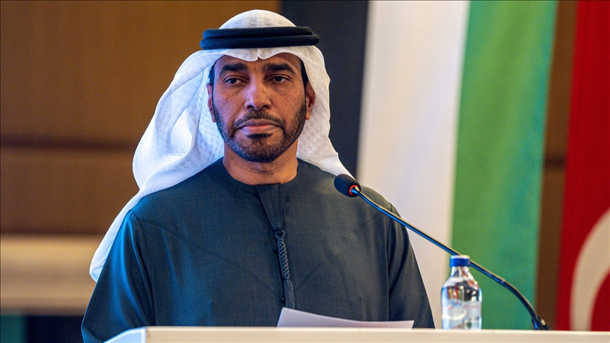 سفير الإمارات بتركيا: علاقاتنا التجارية والاستثمارية شهدت قفزة نوعية (الأناضول)