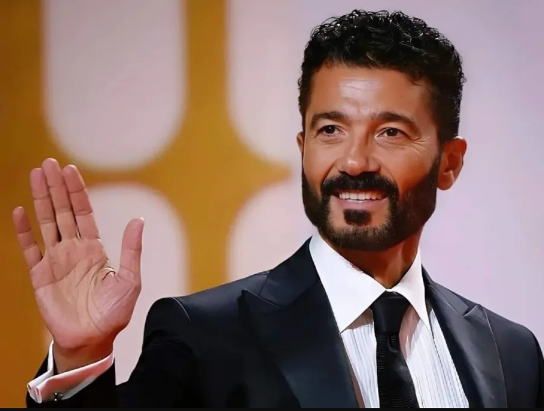 خالد النبوي - الصورة من حسابه على إنستغرام