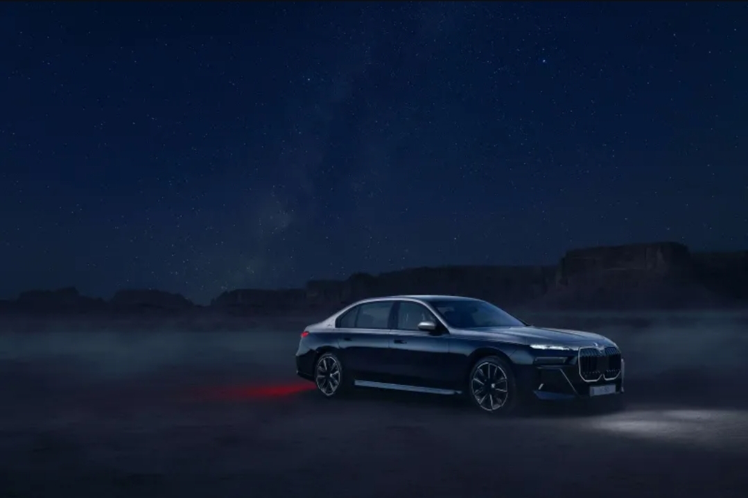 سهيل.. إصدار BMW الذي يستلهم بريق نجم الجزيرة العربية (الرجل)