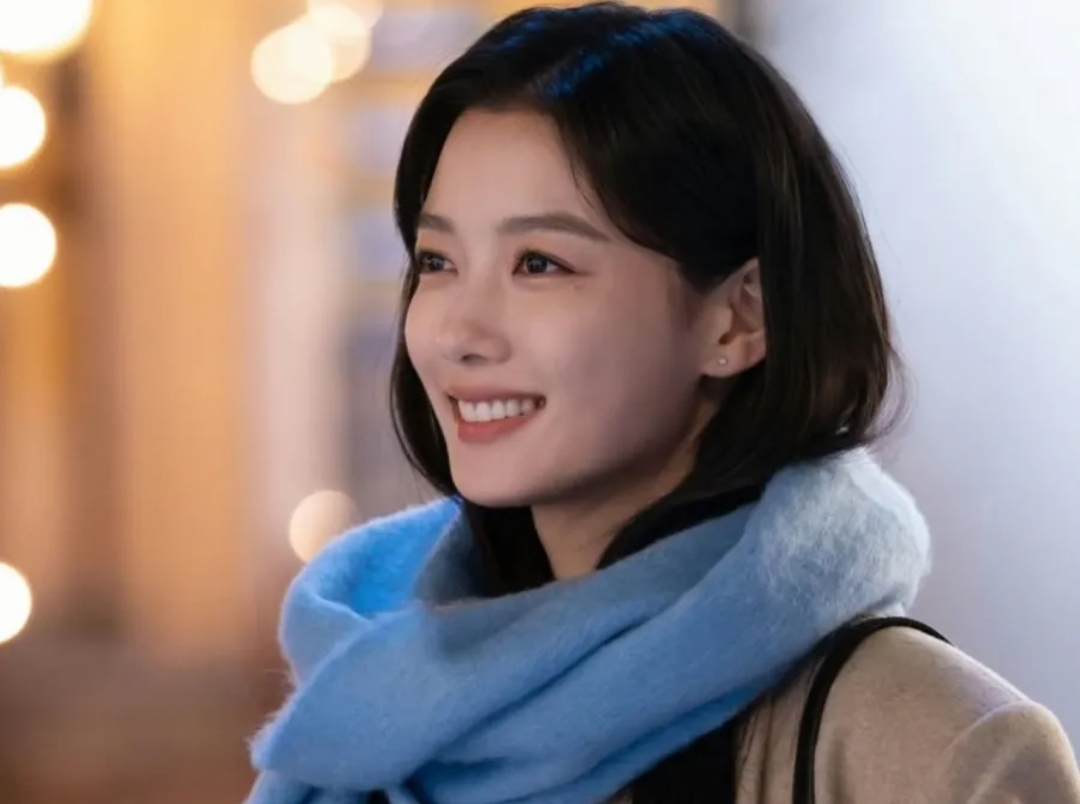 كيم يو جونغ- الصورة من حسابها على إنستغرام