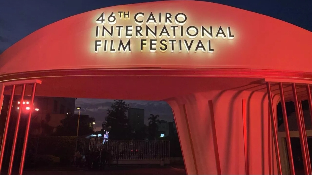 افتتاح مميز للدورة الـ46 لمهرجان القاهرة السينمائي الدولي (سبوتنيك)