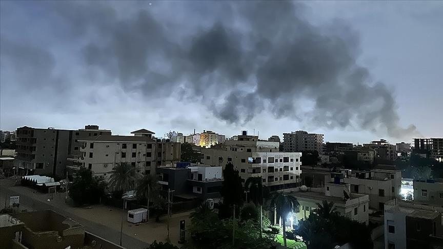 السودان.. قتيل و4 جرحى بقصف مسيرة محطة ضخ نفط بولاية النيل الأبيض (الأناضول)