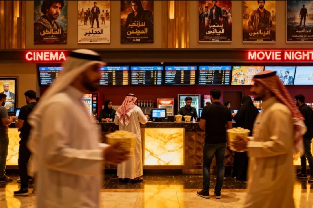بإيرادات تتجاوز 124 مليون ريال.. الأفلام السعودية تحقّق قفزة نوعية (الرجل) 