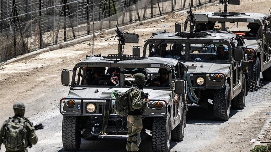 إسرائيل تعتقل 4 سوريين في توغل بالقنيطرة (الأناضول)