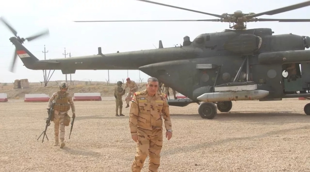 الجيش العراقي يعتزم زيادة قدراته التسليحية عبر زيادة مقاتلاته العسكرية (سبوتنيك)