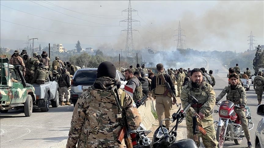 سوريا.. محاكمة المتهمين بانتهاكات أحداث الساحل تنطلق الاثنين (الأناضول)