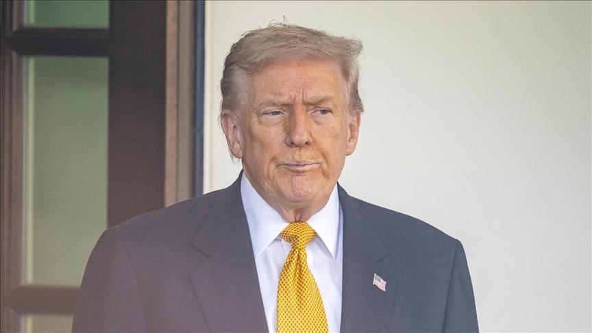 ترامب يلمّح لوجود اتصالات مع الرئيس الفنزويلي (الأناضول)