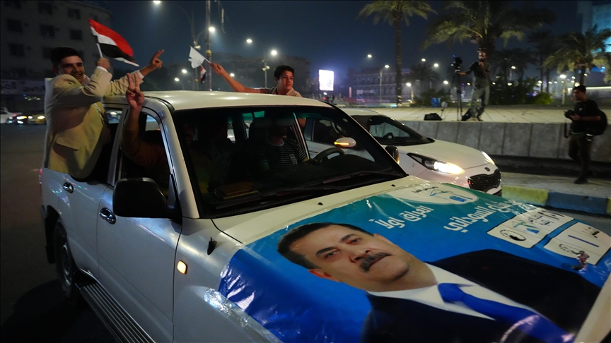 العراق.. ائتلاف رئيس الوزراء يتصدر الانتخابات البرلمانية بـ46 مقعدا (الأناضول)