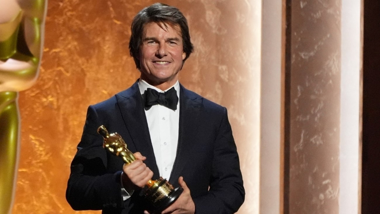 توم كروز يحصل على جائزة (الأوسكار الشرفية).. فما هي؟ (زهرة الخليج)