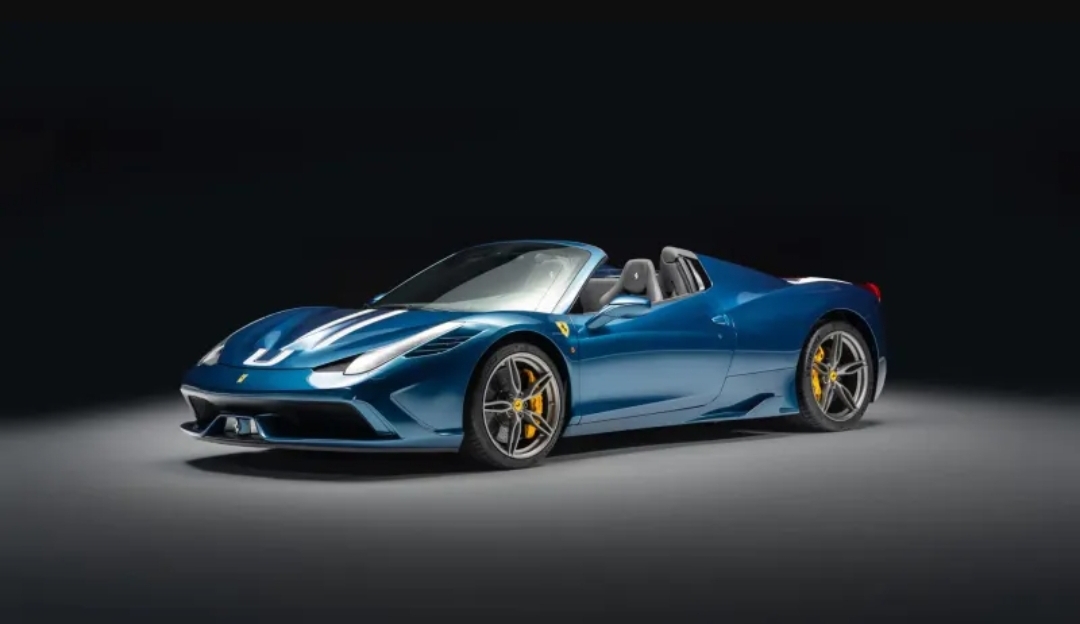 فيراري نادرة تتألق في مزاد أبوظبي المرتقب… اكتشف مواصفاتها الفريدة (الرجل)