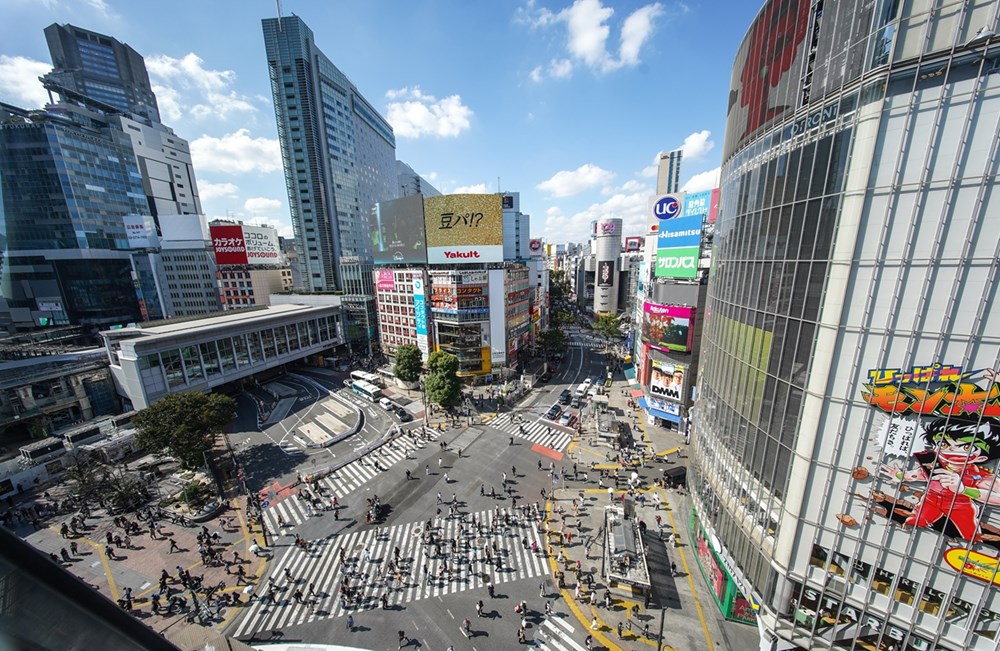 طوكيو أغنى مدينة في العالم.. لا تفوتوا زيارة هذه الأماكن (زهرة الخليج)