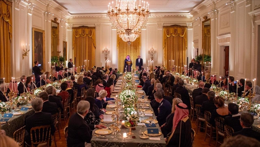 ترامب يعلن الاعتراف بالسعودية (حليفاً رئيسياً من خارج الناتو) (الأناضول)