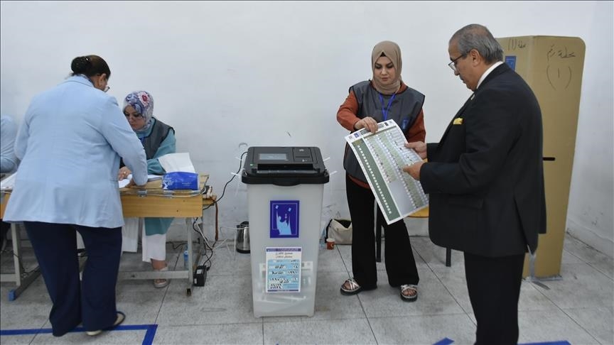 مفوضية الانتخابات العراقية: ارتفاع عدد الطعون بالنتائج إلى 400 (الأناضول)