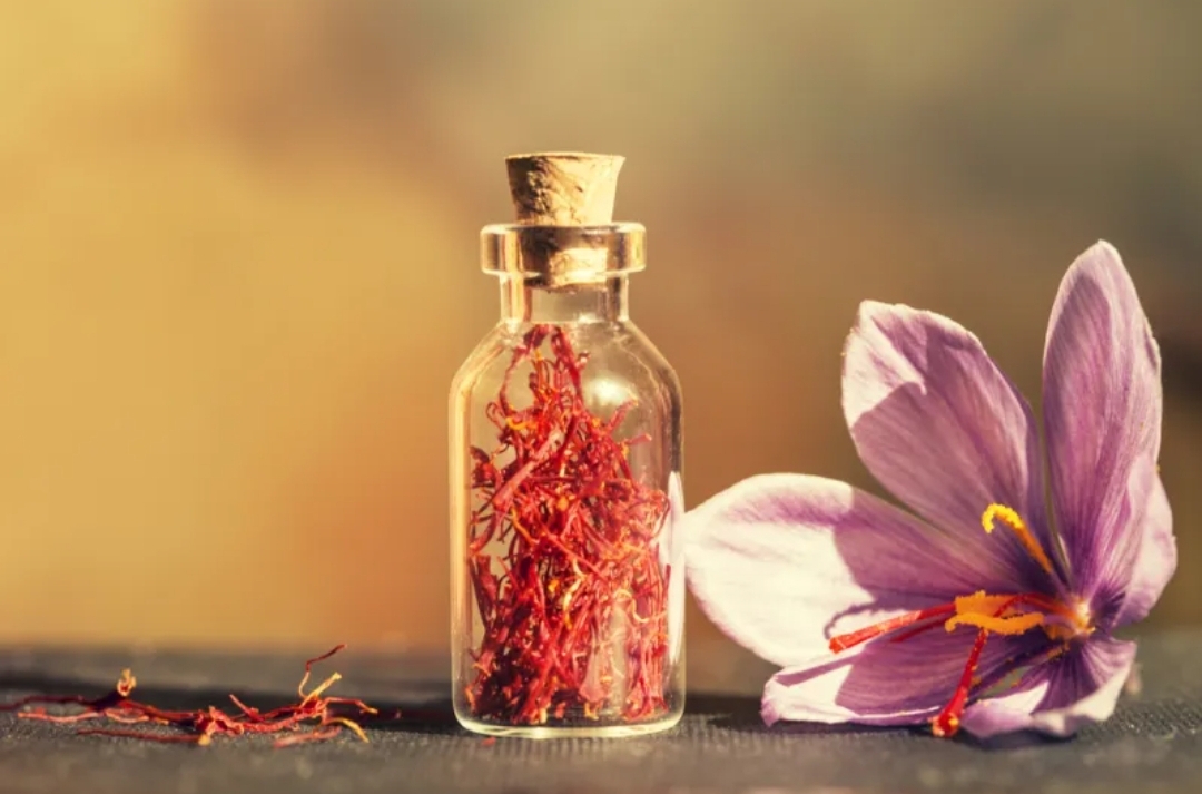 كيف يساعد الزعفران على تحسين المزاج والقدرة الجنسية؟ دراسة تكشف (الرجل)
