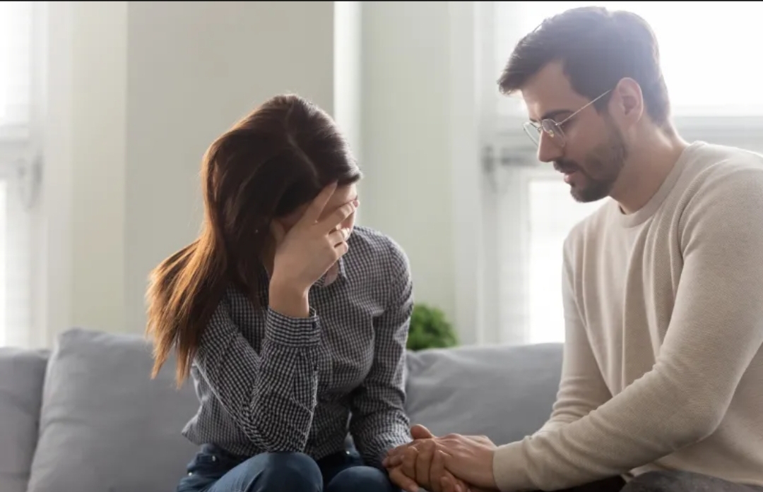 فن الاعتذار: 5 طرق فعّالة لإرضاء الزوجة بعد الخلافات (الرجل)