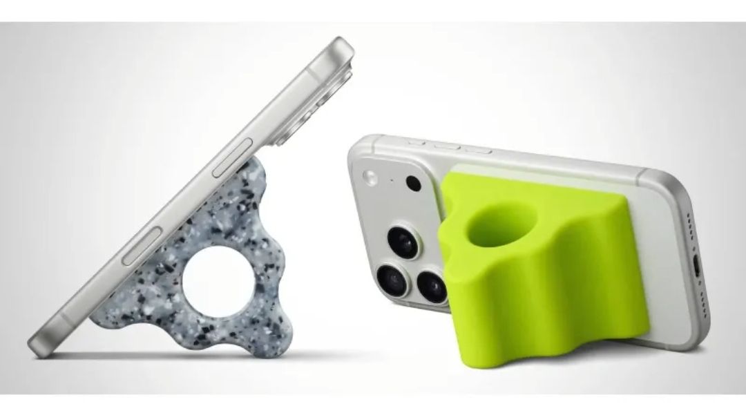 آبل تطلق إكسسوار محدود الإصدار للهاتف… تصميم عملي وفني في آن واحد (الرجل)