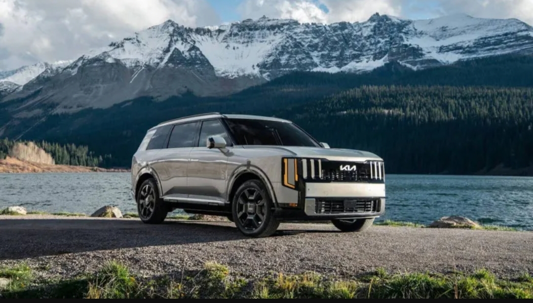 تيلورايد 2027: كيا تعزز مكانتها في فئة السيارات العائلية متعددة الاستخدامات (كيا)