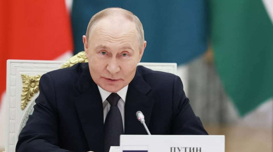 بوتين: خطة ترامب للسلام في أوكرانيا تمت مناقشتها قبل اجتماع ألاسكا (سبوتنيك)