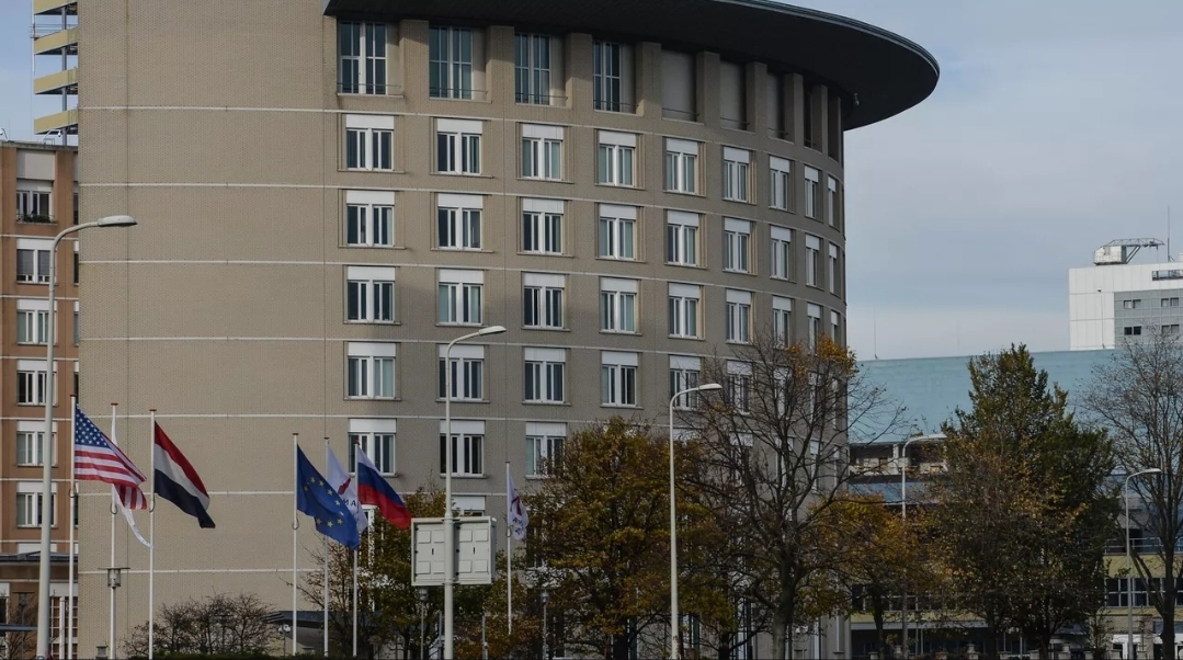 سوريا تعلن تفعيل بعثتها الدائمة لدى منظمة حظر الأسلحة الكيميائية (سوريا)