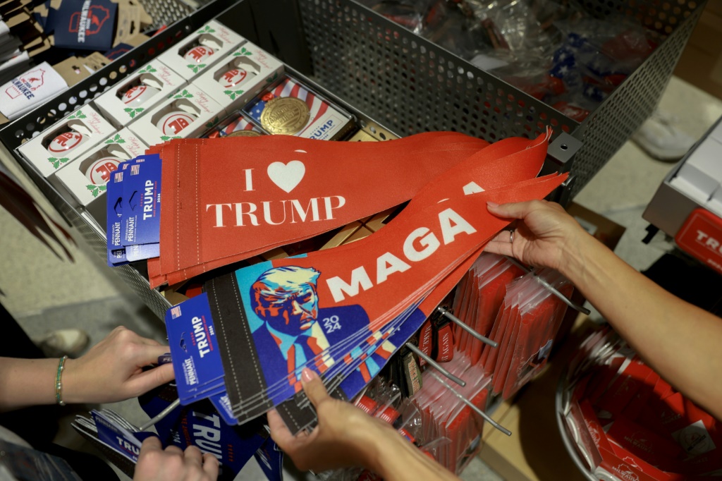 79 % من الجمهوريين الذين تزيد أعمارهم على 65 عاما يتعاطفون مع الإسرائيليين أكثر من الفلسطينيين بينما تنخفض هذه النسبة إلى 40% فقط بين الشباب دون 44 عاما (ا ف ب) 