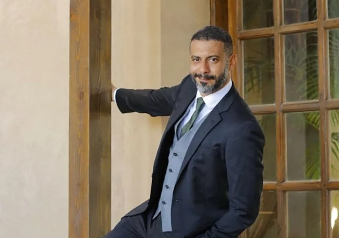 محمد فراج- الصورة من صفحته على إنستغرام