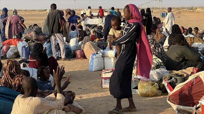 الهجرة الدولية: نزوح 1455 سودانيا بولاية جنوب كردفان خلال 3 أيام (الأناضول)