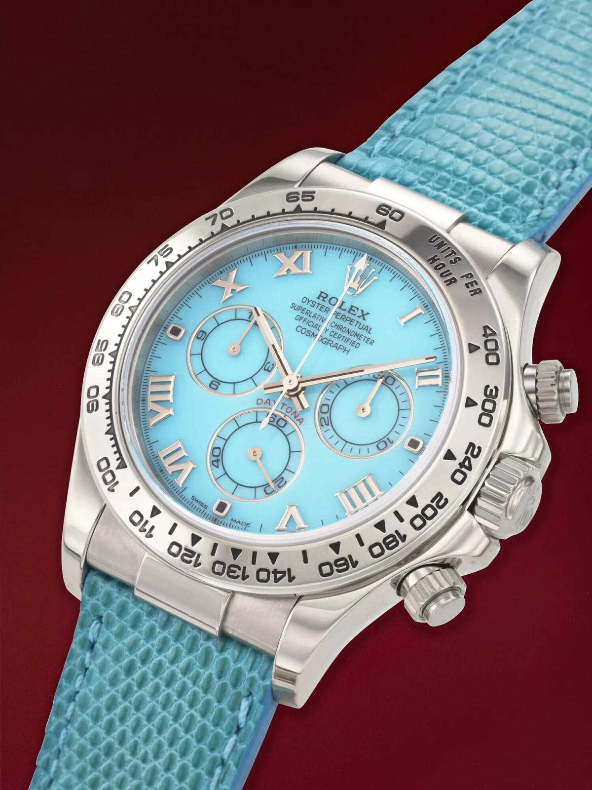 فرائد الزمن في مزاد (الساعات المهمة).. اكتشف أبرز القطع المعروضة