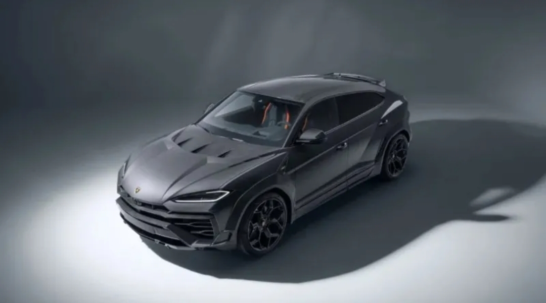 نسخة ذهبية مهيبة.. Novitec تحوّل Lamborghini Urus إلى وحش بقوة 800 حصان (الرجل)