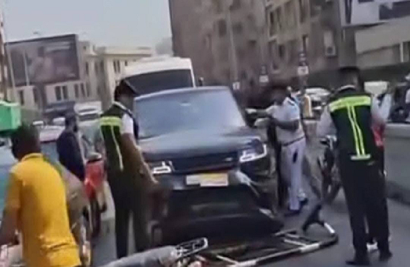 حبس كويتي في مصر 3 سنوات بعد فيديو المطاردة المثيرة (وسائل إعلام مصرية)