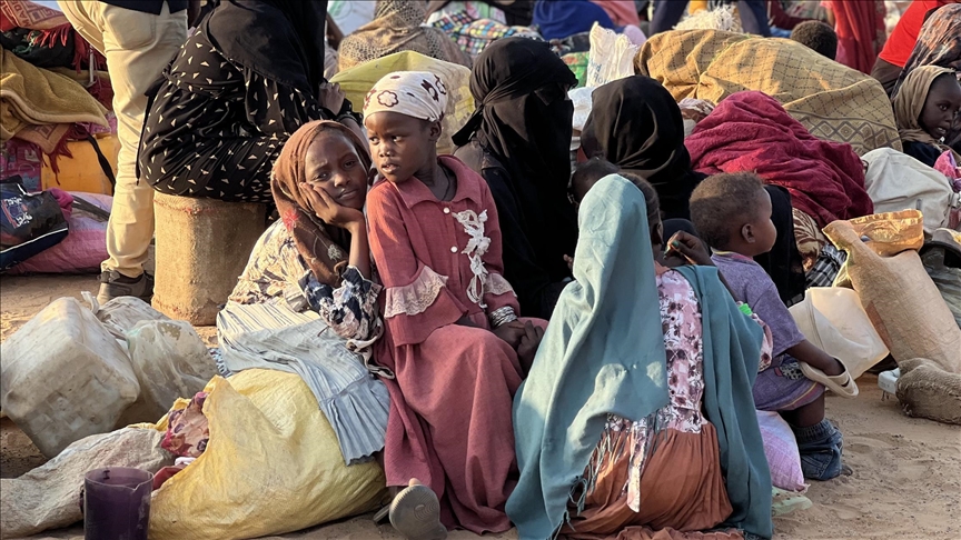 الأمم المتحدة: 21.2 مليون شخص في السودان يواجهون الجوع الشديد (الأناضول)