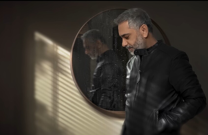 الفنان اللبناني فضل شاكر (روسيا اليوم)