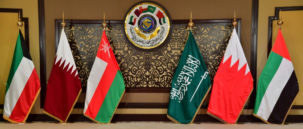 طالب مجلس التعاون الخليجي هؤلاء الأطراف بضرورة تغليب لغة الحكمة ووقف المواجهات بما يحقق أمن واستقرار هذا البلد الشقيق (ا ف ب)