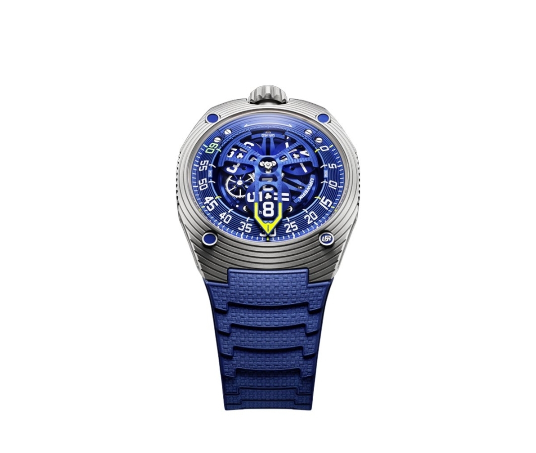 ساعة UR-150 من URWERK