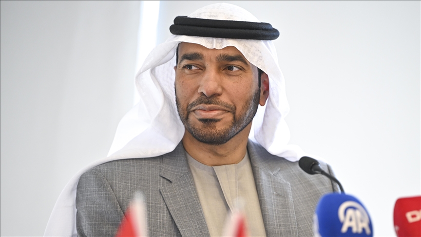 حركة السياحة بين الإمارات وتركيا تنمو أكثر من 50 بالمئة منذ 2019 (الأناضول)