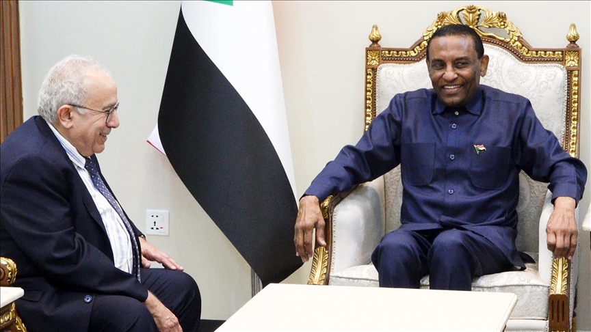 الحكومة السودانية: مستعدون للعمل مع الأمم المتحدة لتحقيق السلام (الأناضول)