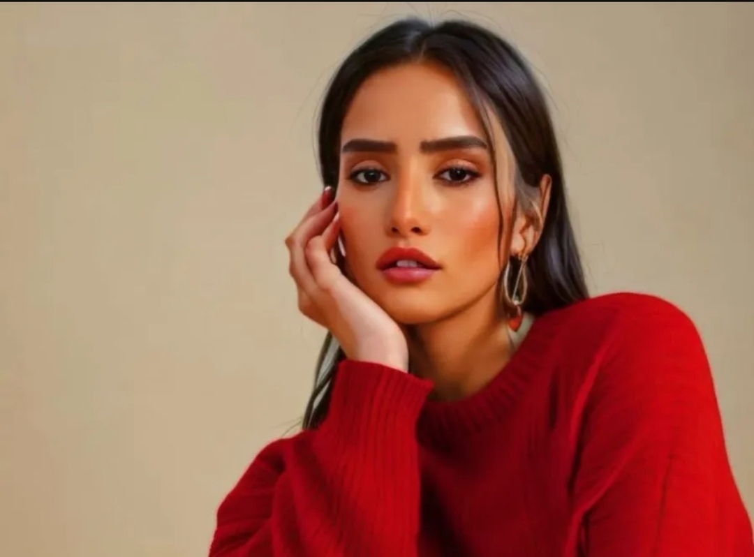 زينة- الصورة من حسابها على إنستغرام