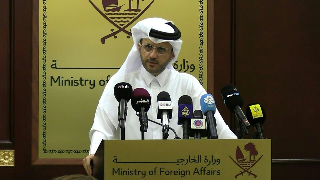 أعربت قطر، إحدى دول الوساطة في اتفاق وقف إطلاق النار في قطاع غزة، الثلاثاء عن أملها دفع حركة حماس وإسرائيل إلى بدء المباحثات بشأن المرحلة الثانية منه "قريبا جدا". (ا ف ب)