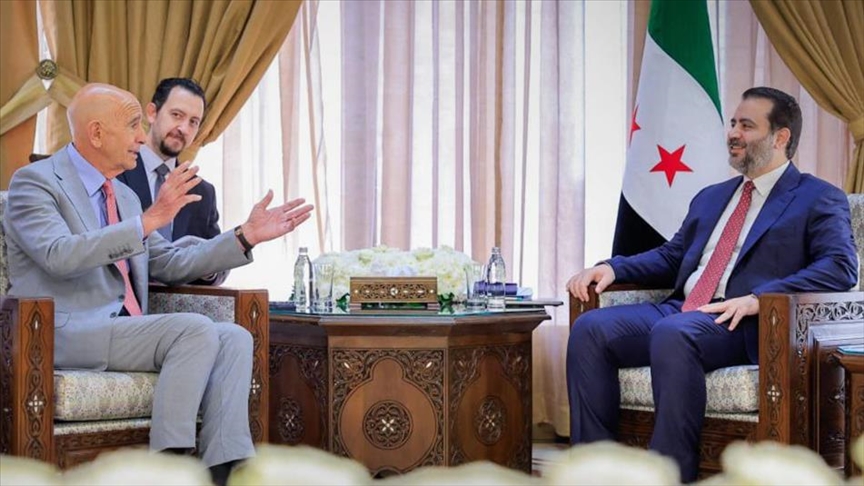 توغلت دورية إسرائيلية في بلدة بيت جن، الجمعة الماضية، قبل أن يتصدى لها الأهالي، ما أسفر عن إصابة 6 عسكريين إسرائيليين بينهم 3 ضباط (الاناضول)