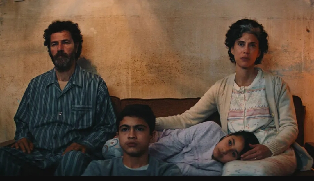 فيلم اللي باقي منك لـ شيرين دعيبس- الصورة من المركز الإعلامي