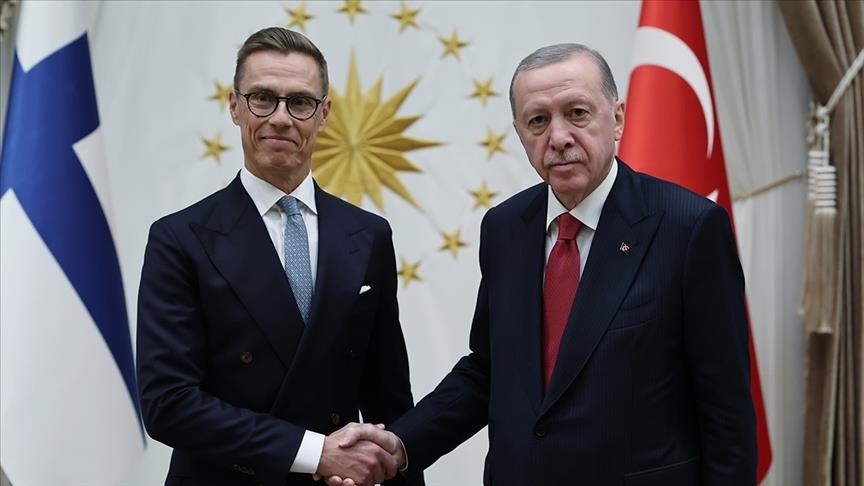 أردوغان: نسعى لإنجاح مسار السلام بين أوكرانيا وروسيا (الأناضول)