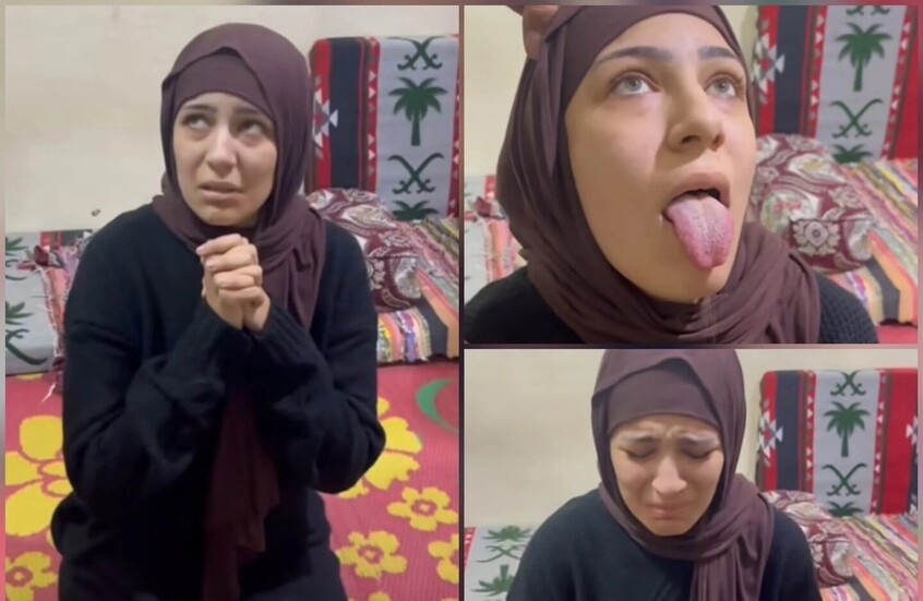 إجبار فتاة على (اختبار النار) لإثبات شرفها.. فيديو (البشعة) يشعل مواقع التواصل في مصر (متداول على مواقع التواصل)