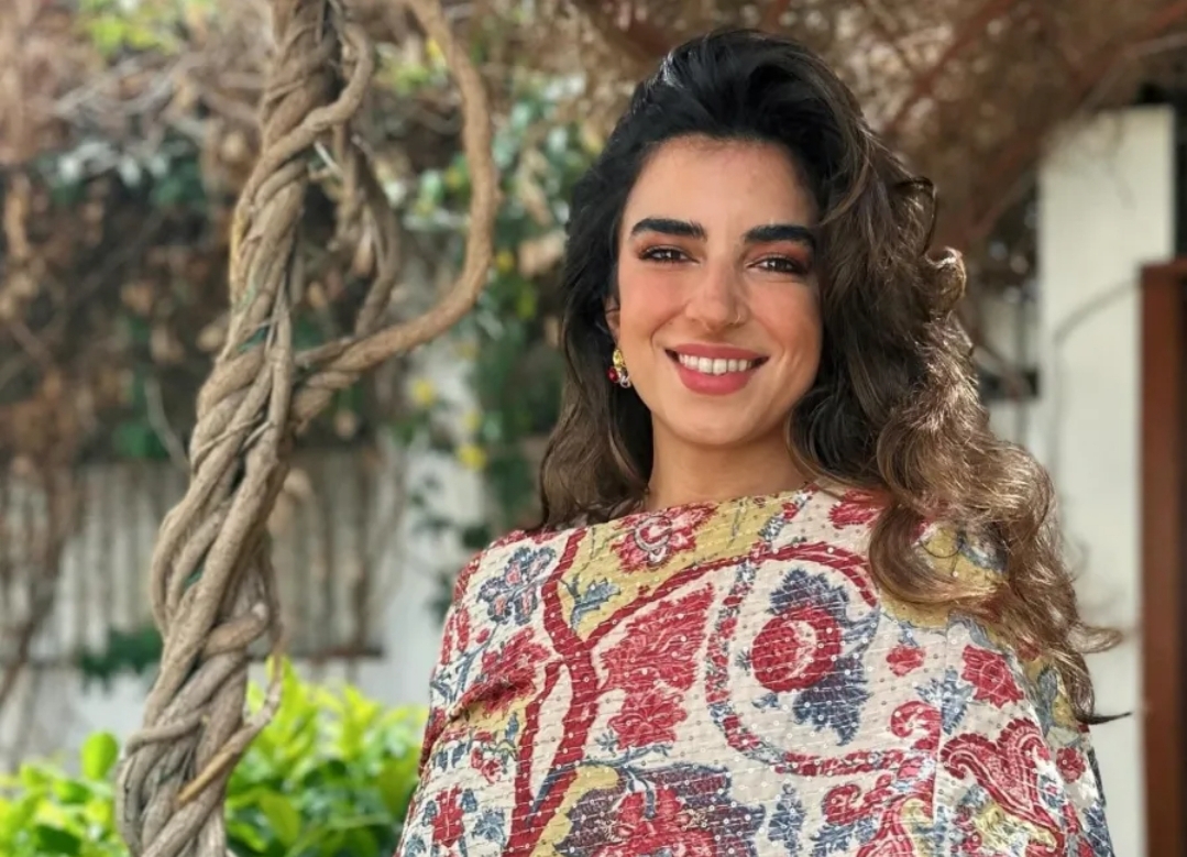 نور الخضراء- الصورة من حسابها على إنستغرام