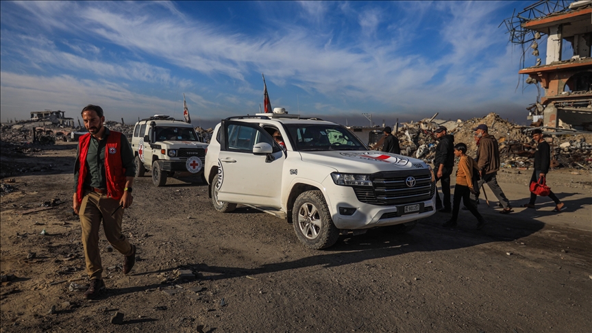 إسرائيل تكشف عن محادثات بالقاهرة لاستعادة رفات آخر أسير من غزة (الأناضول)