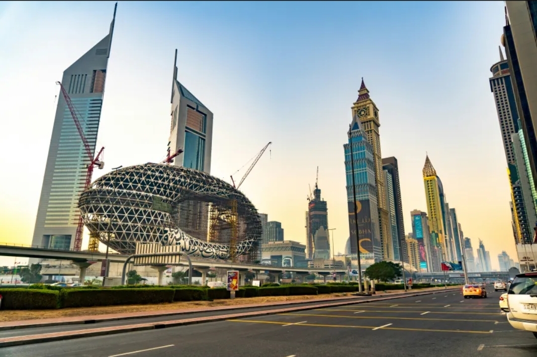 دبي تنضم إلى شبكة المدن المرنة العالمية (أونسبلاش)