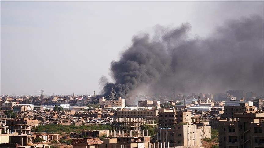 السودان.. ارتفاع حصيلة قصف مواقع مدنية في كلوقي إلى 79 قتيلا (الأناضول)
