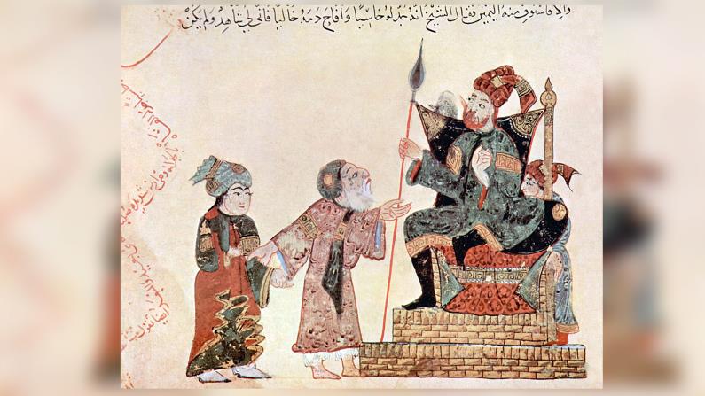 (يحيى الواسطي)