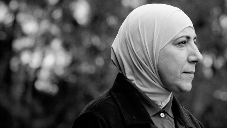  سماح جبر طبيبة ومعالجة نفسية فلسطينية رائدة، كاتبة ومفكرة (ضفة ثالثة)