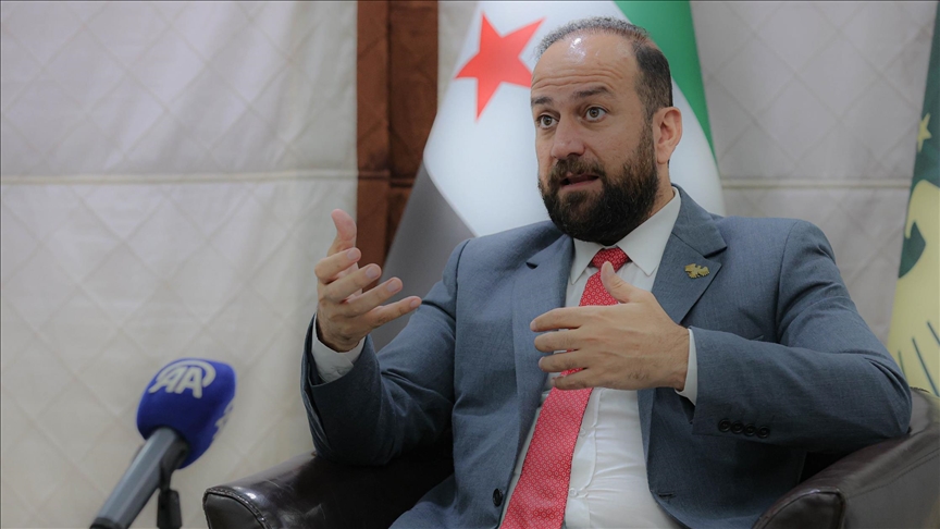 وزير الإعلام السوري: انتقلنا من مملكة الخوف لبلد بلا معتقل رأي  (الأناضول)