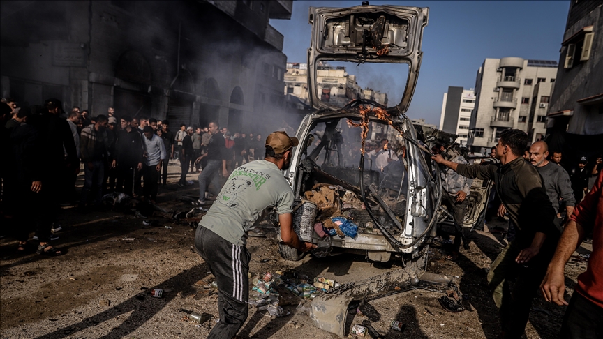حكومة غزة: إسرائيل خرقت اتفاق وقف النار 738 مرة في شهرين (الأناضول)